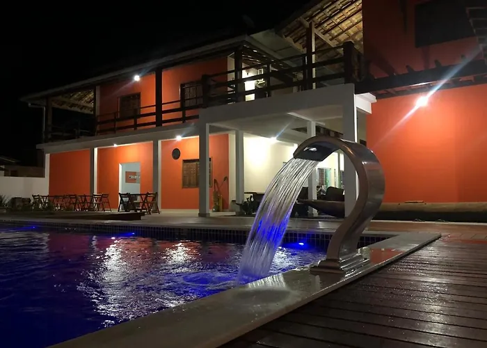 Pousada Tupinamba Velha Boipeba