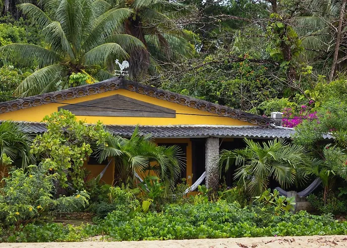 Pousada Pouso Da Mare Velha Boipeba