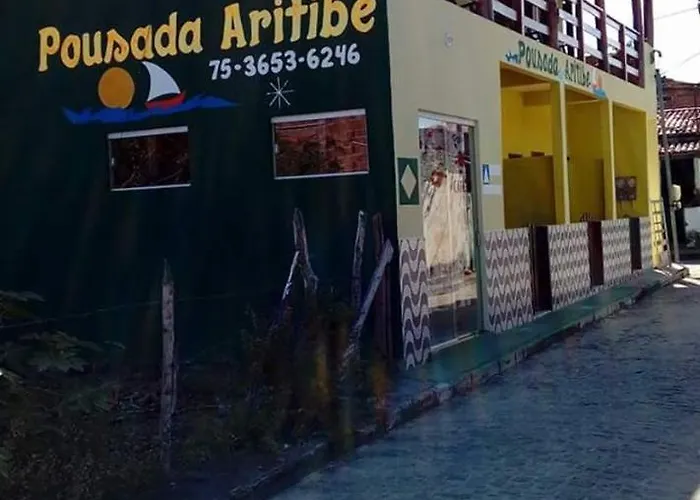Pousada Aritibe Velha Boipeba